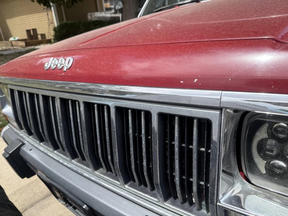 1992 Jeep XJ Cherokee - Image 24 of 31