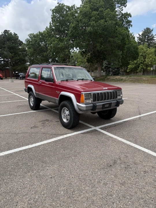 1992 Jeep XJ Cherokee - Image 6 of 31