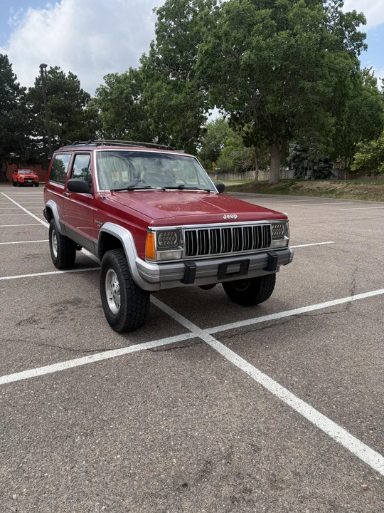 1992 Jeep XJ Cherokee - Image 5 of 31