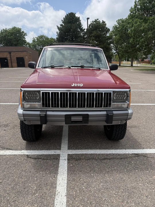 1992 Jeep XJ Cherokee - Image 4 of 31