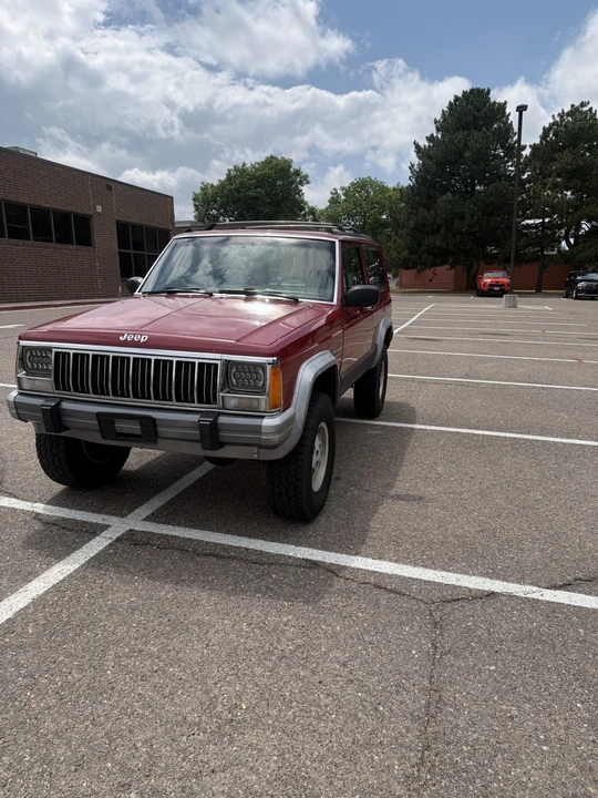 1992 Jeep XJ Cherokee - Image 3 of 31