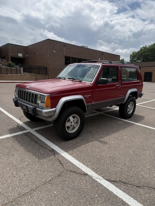1992 Jeep XJ Cherokee - Image 2 of 31