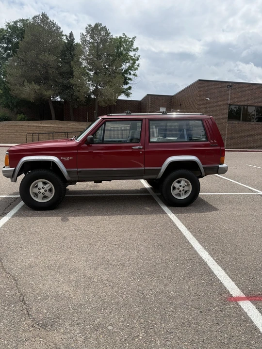 1992 Jeep XJ Cherokee - Image 13 of 31