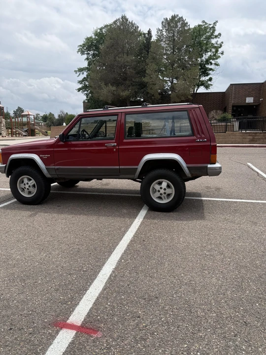 1992 Jeep XJ Cherokee - Image 14 of 31