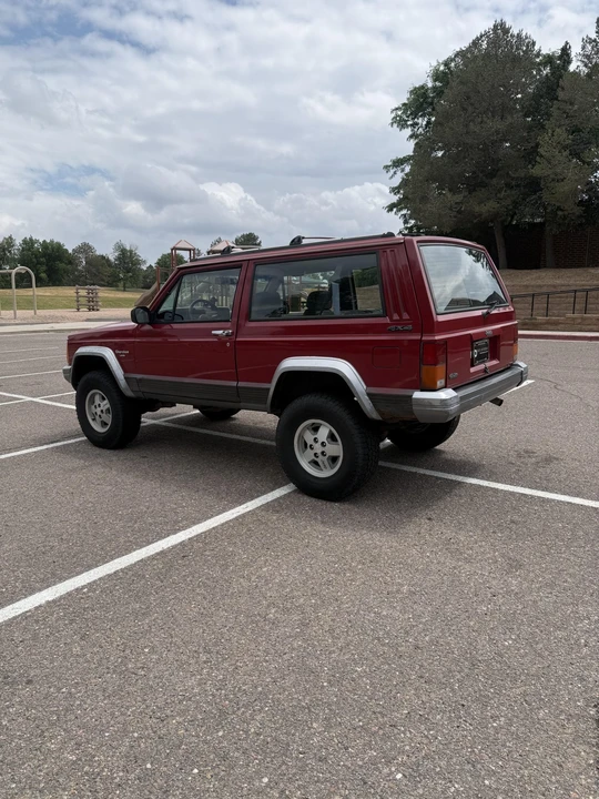 1992 Jeep XJ Cherokee - Image 12 of 31
