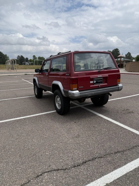 1992 Jeep XJ Cherokee - Image 15 of 31