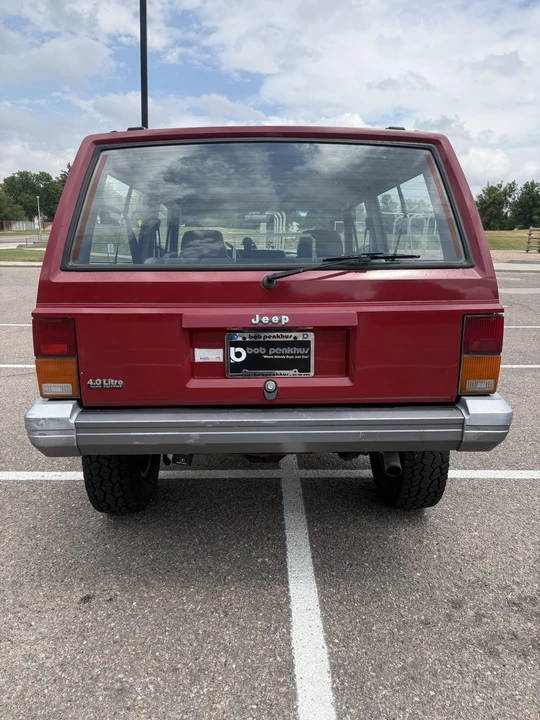 1992 Jeep XJ Cherokee - Image 19 of 31