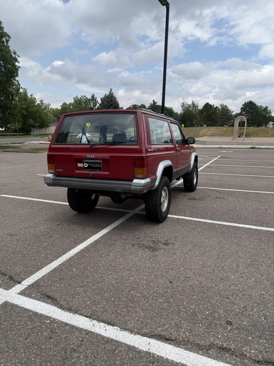 1992 Jeep XJ Cherokee - Image 10 of 31
