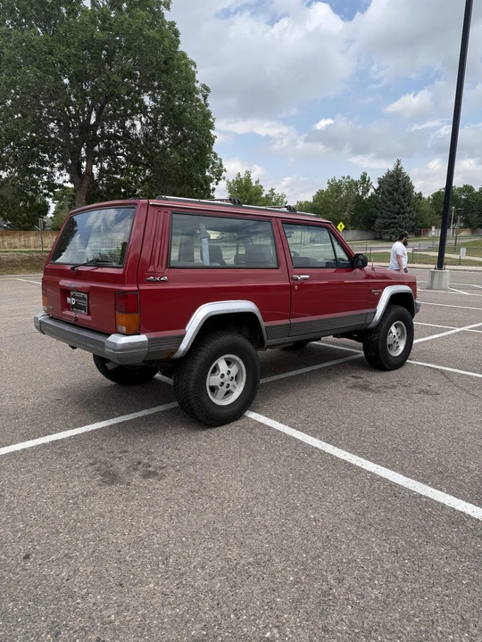 1992 Jeep XJ Cherokee - Image 9 of 31
