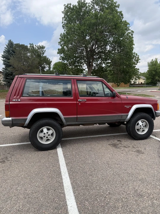 1992 Jeep XJ Cherokee - Image 8 of 31