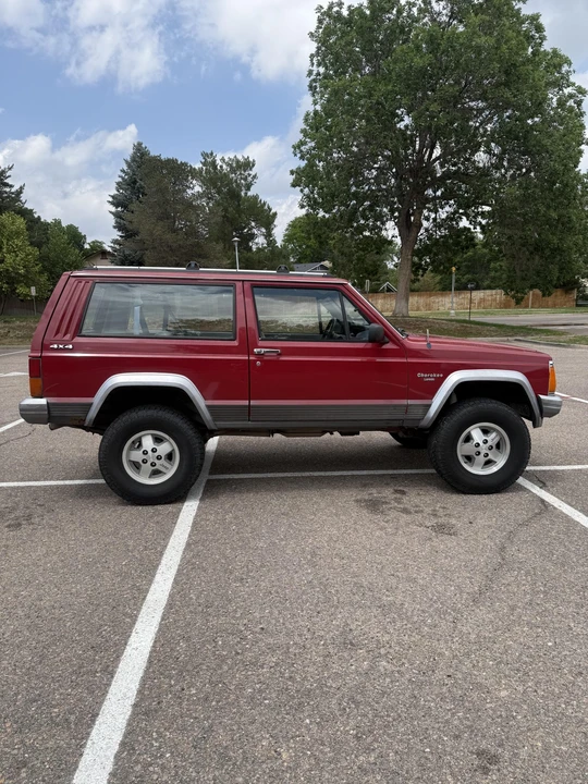 1992 Jeep XJ Cherokee - Image 7 of 31