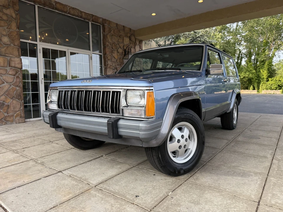 1992 Jeep XJ Cherokee - Image 3 of 31