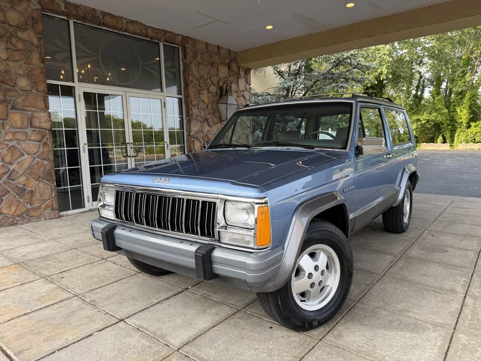 1992 Jeep XJ Cherokee - Image 4 of 31