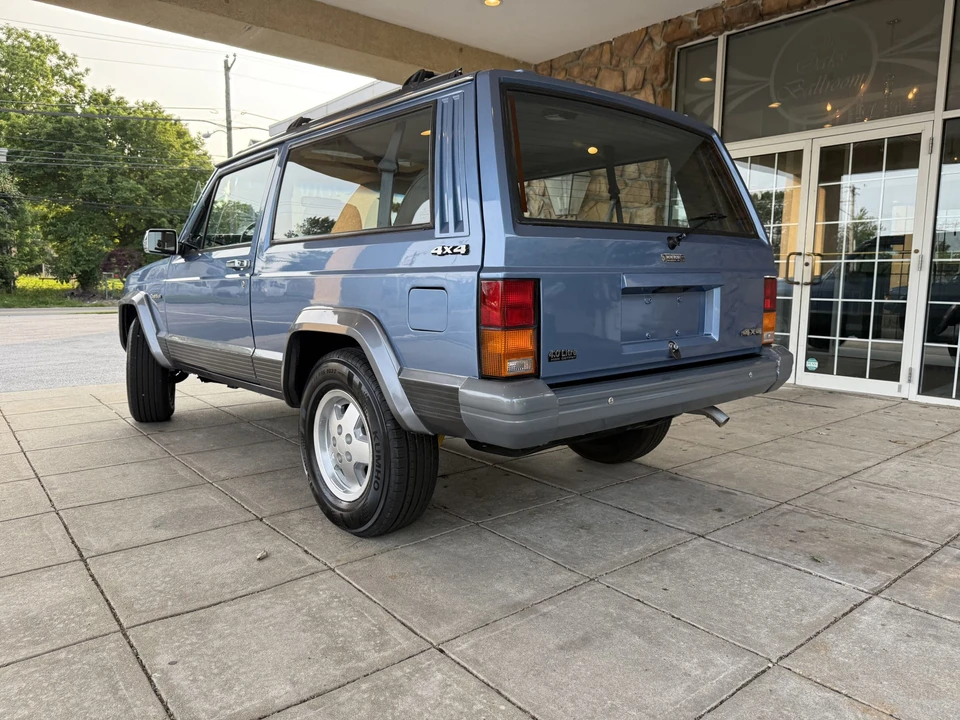 1992 Jeep XJ Cherokee - Image 12 of 31