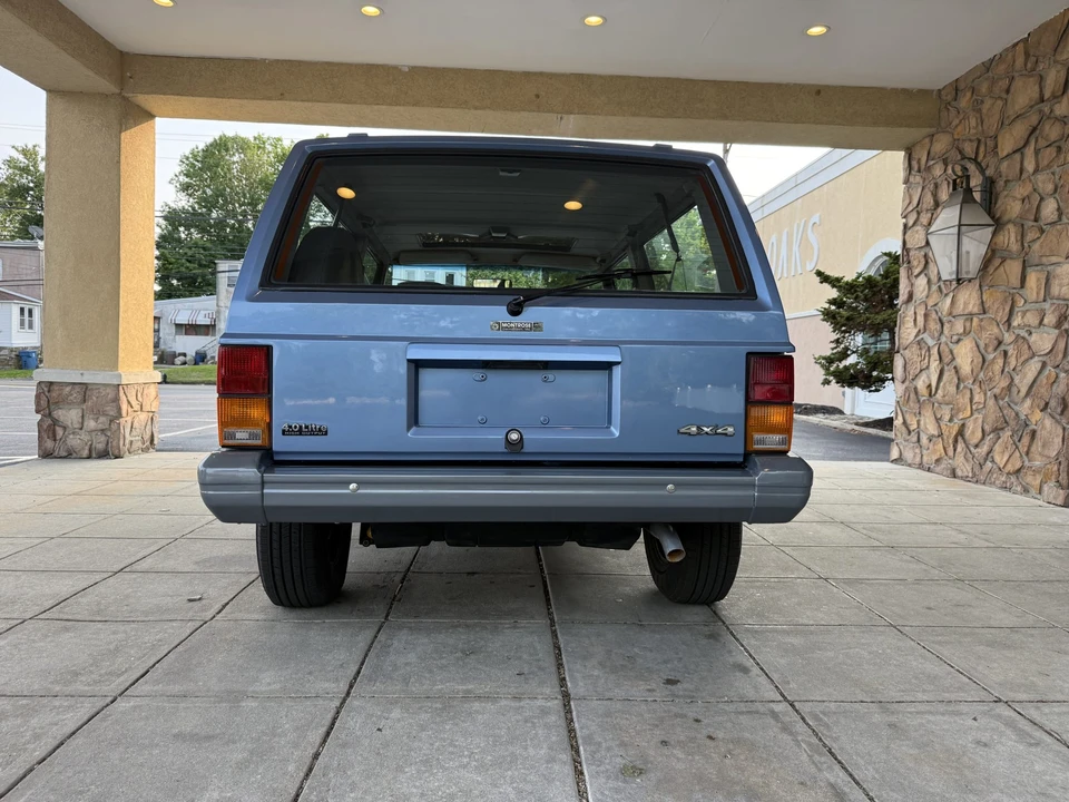 1992 Jeep XJ Cherokee - Image 13 of 31