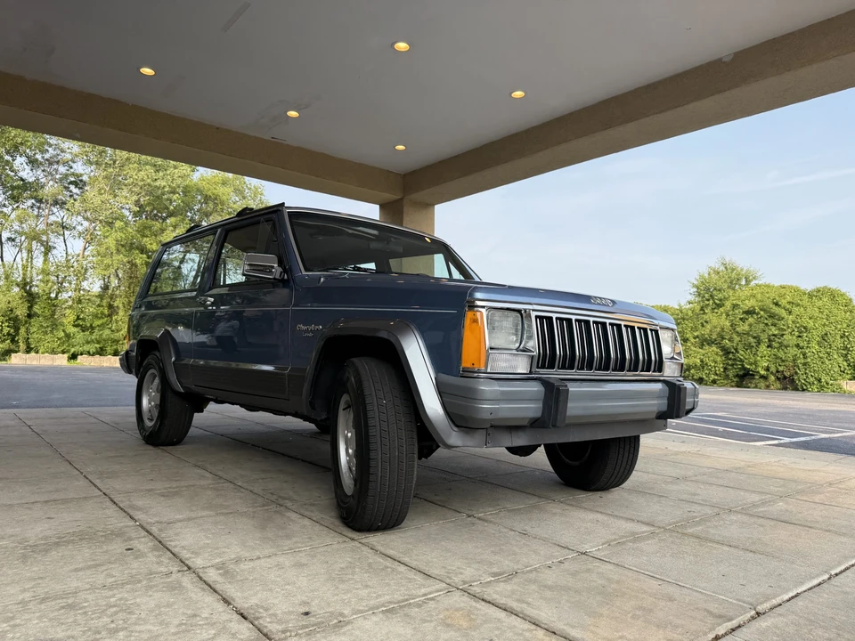 1992 Jeep XJ Cherokee - Image 25 of 31