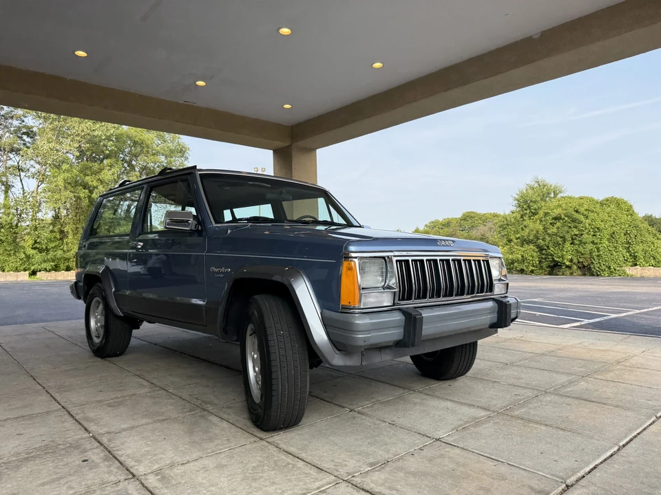 1992 Jeep XJ Cherokee - Image 26 of 31
