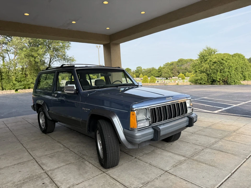 1992 Jeep XJ Cherokee - Image 27 of 31