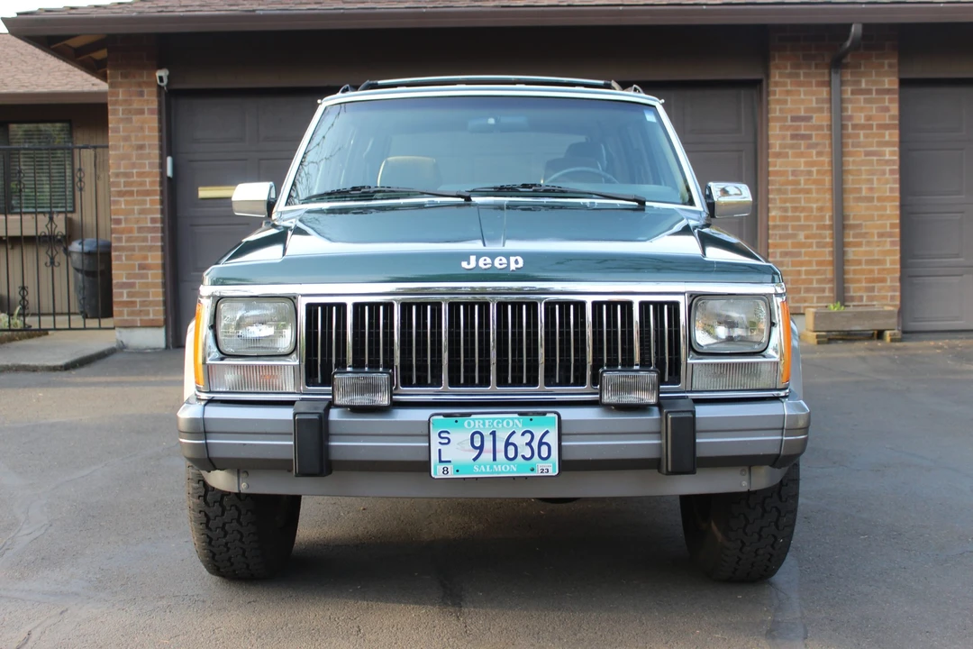 1992 Jeep XJ Cherokee - Image 4 of 31