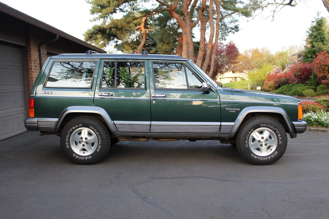 1992 Jeep XJ Cherokee - Image 7 of 31
