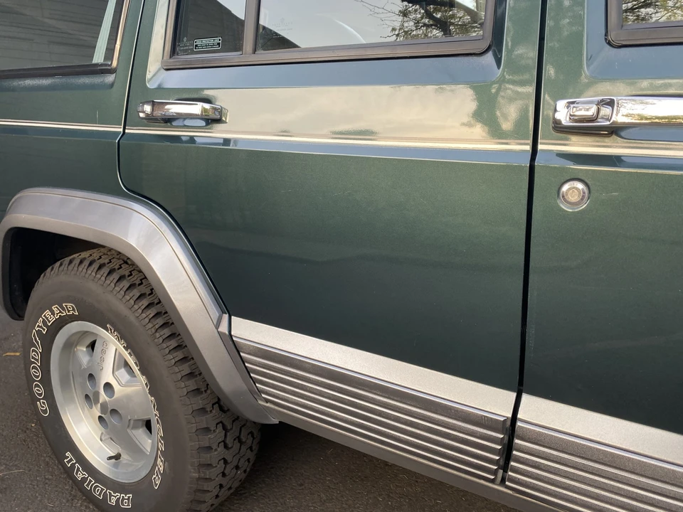 1992 Jeep XJ Cherokee - Image 27 of 31