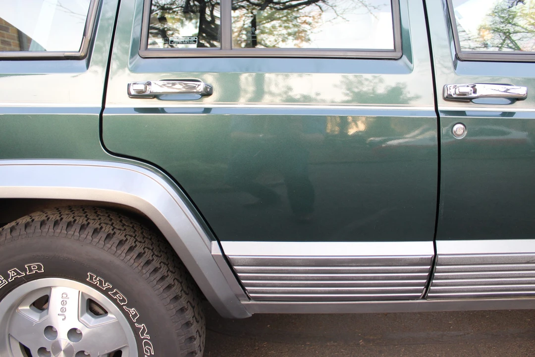 1992 Jeep XJ Cherokee - Image 25 of 31
