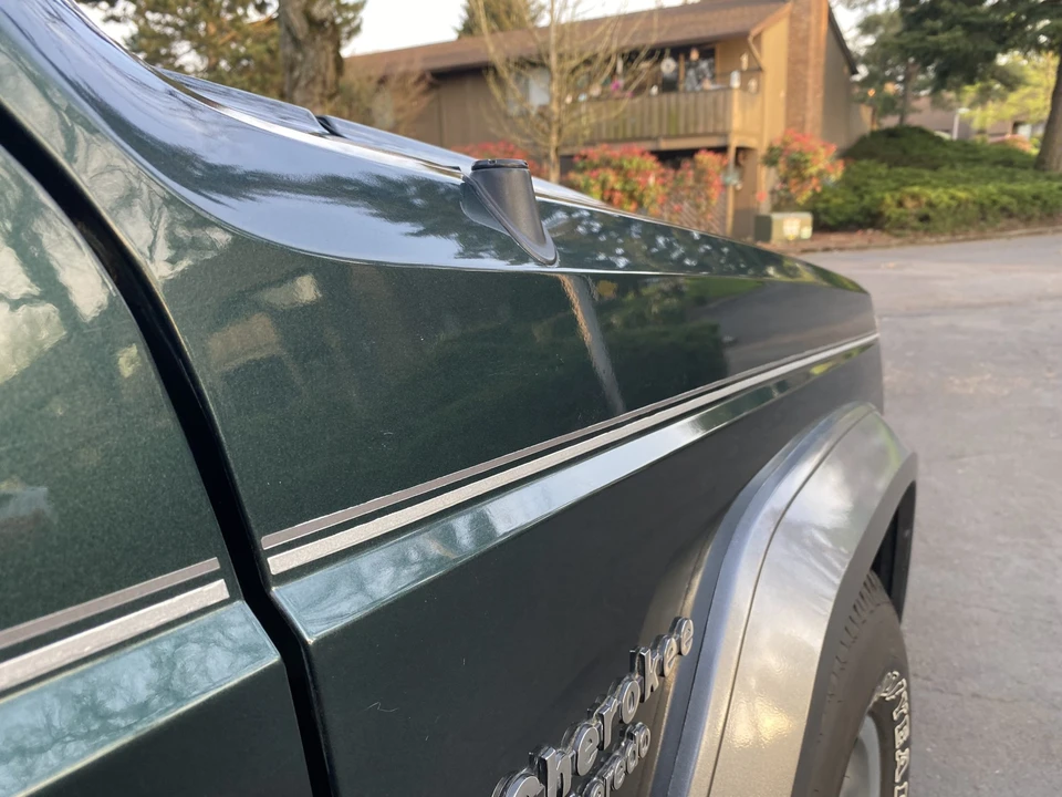 1992 Jeep XJ Cherokee - Image 22 of 31