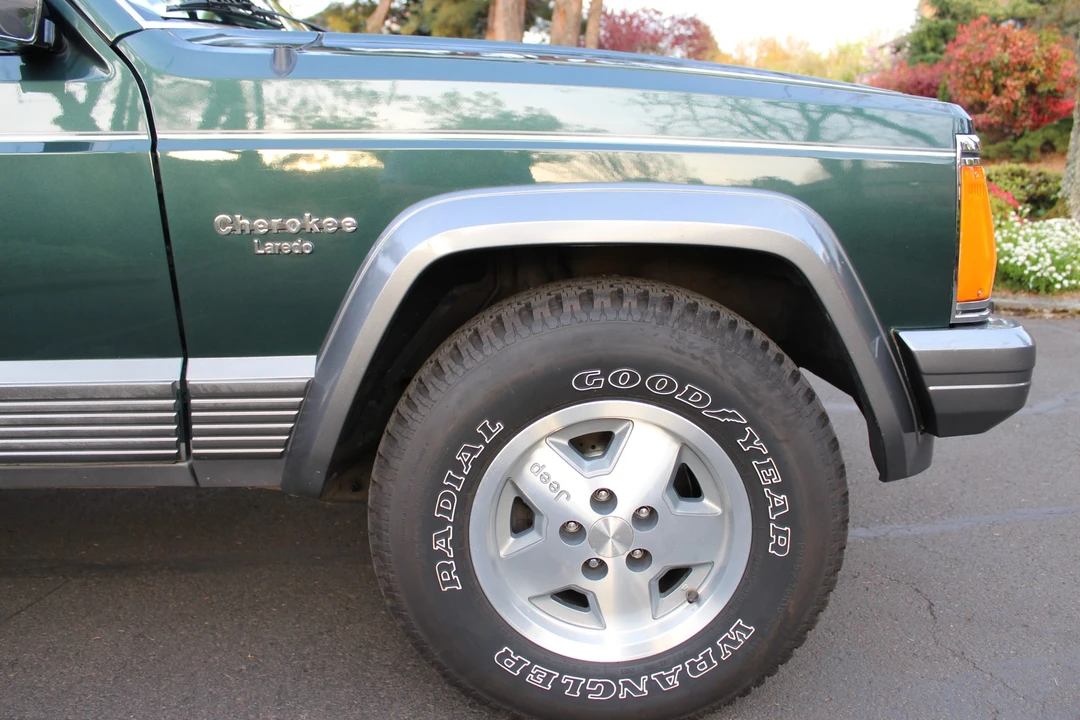 1992 Jeep XJ Cherokee - Image 20 of 31