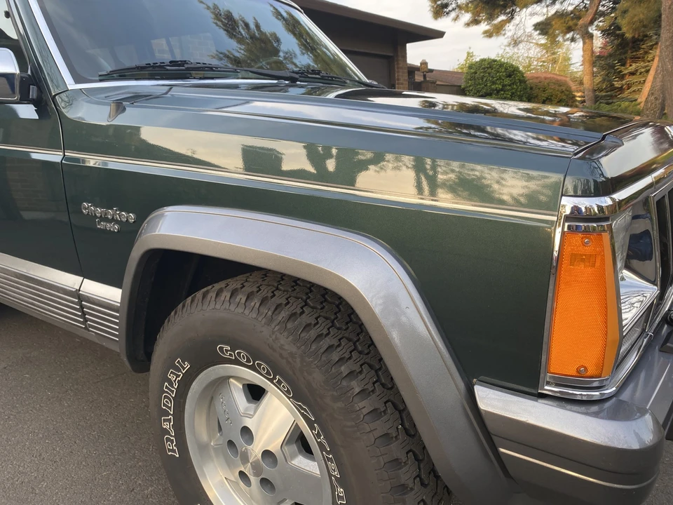 1992 Jeep XJ Cherokee - Image 17 of 31