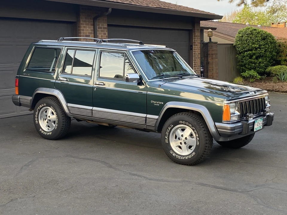 1992 Jeep XJ Cherokee - Image 6 of 31