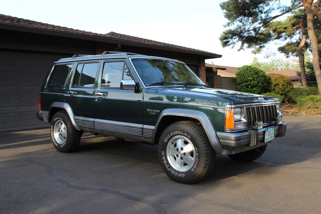 1992 Jeep XJ Cherokee - Image 5 of 31