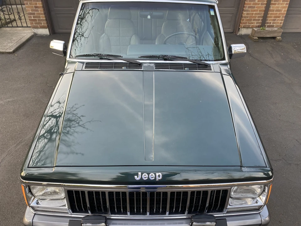 1992 Jeep XJ Cherokee - Image 11 of 31