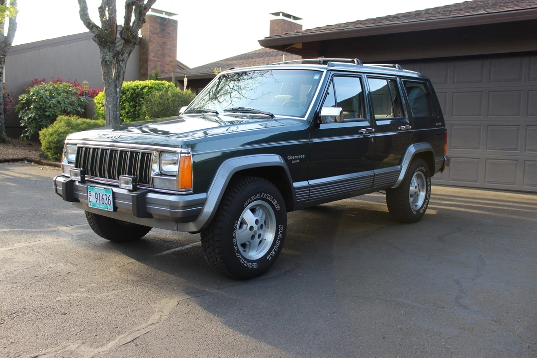 1992 Jeep XJ Cherokee - Image 3 of 31