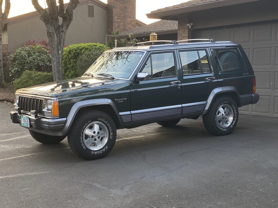 1992 Jeep XJ Cherokee - Image 2 of 31