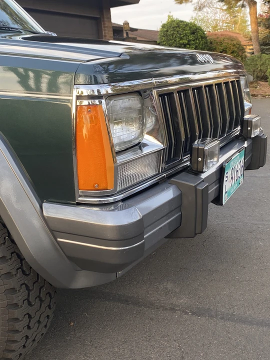 1992 Jeep XJ Cherokee - Image 16 of 31