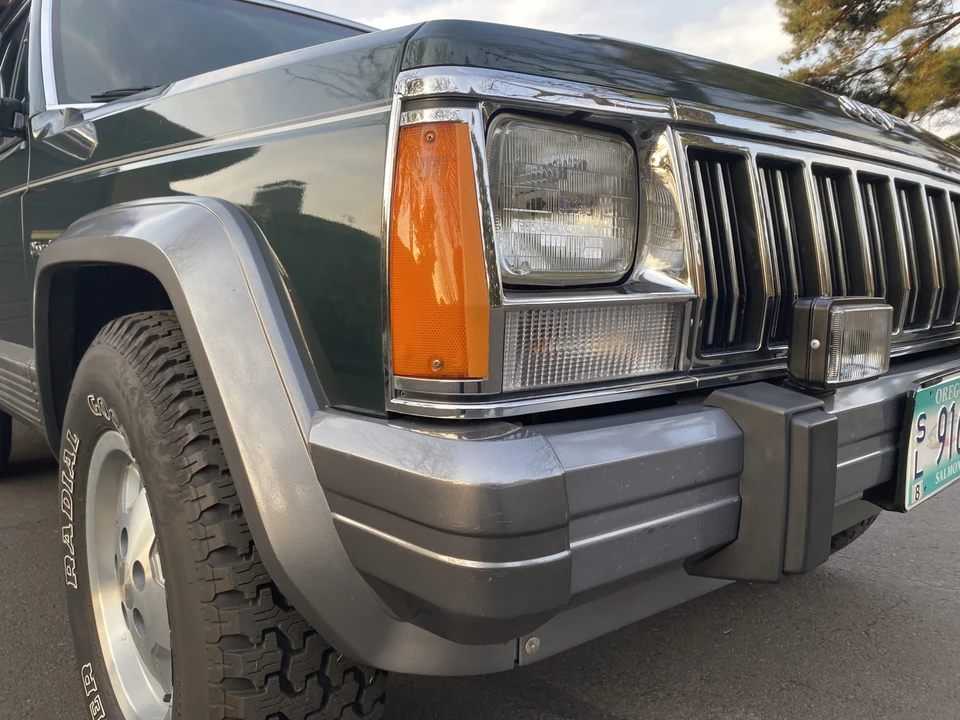 1992 Jeep XJ Cherokee - Image 15 of 31