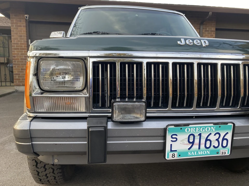 1992 Jeep XJ Cherokee - Image 14 of 31