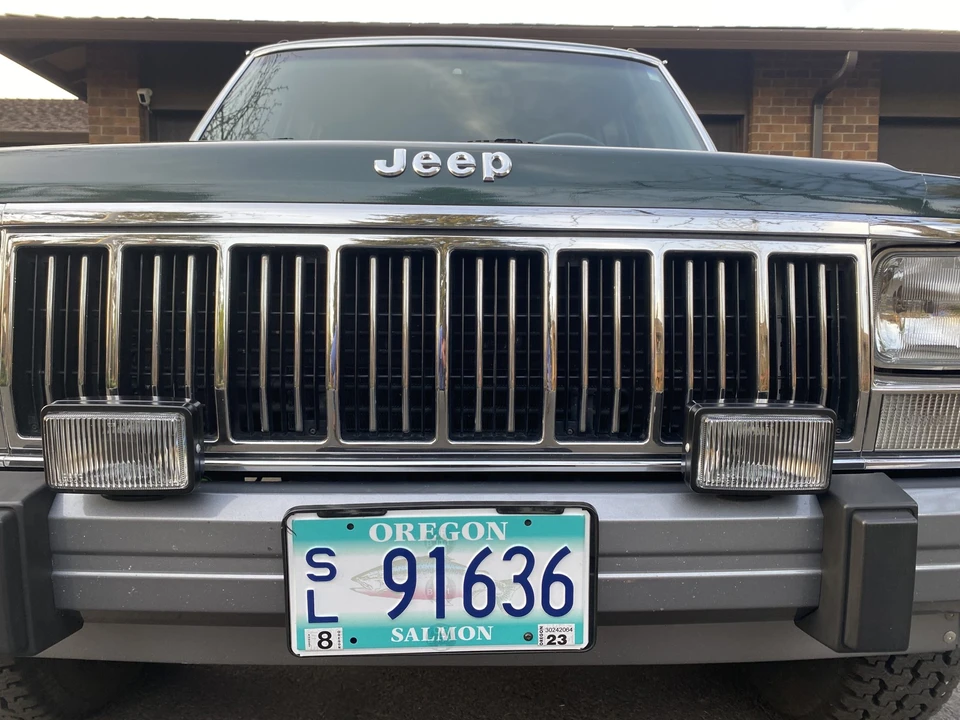 1992 Jeep XJ Cherokee - Image 13 of 31