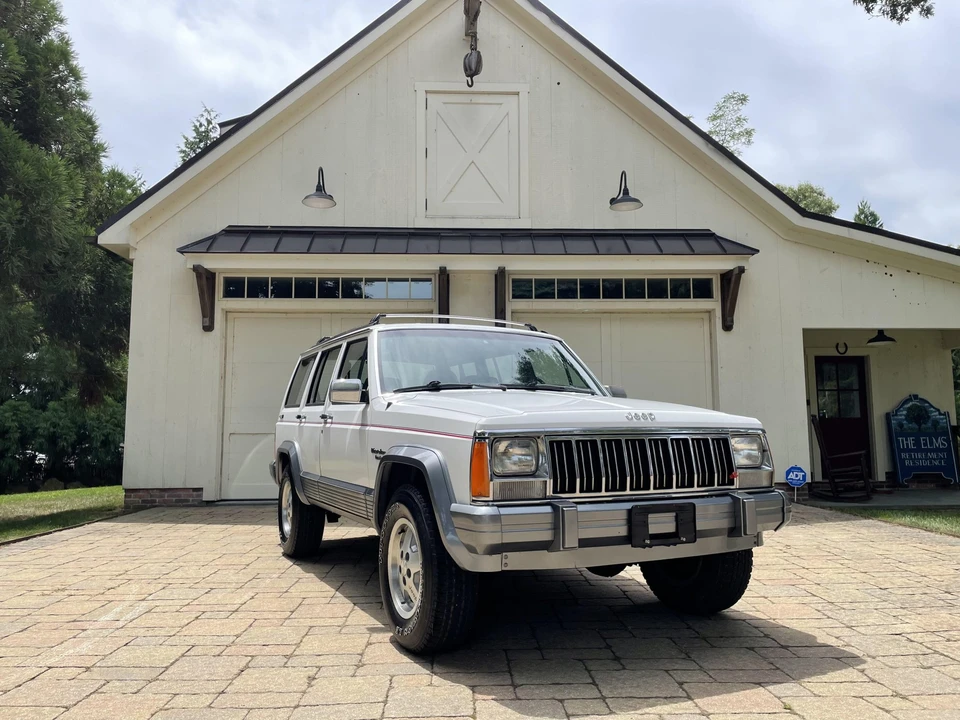 1992 Jeep XJ Cherokee - Image 4 of 31