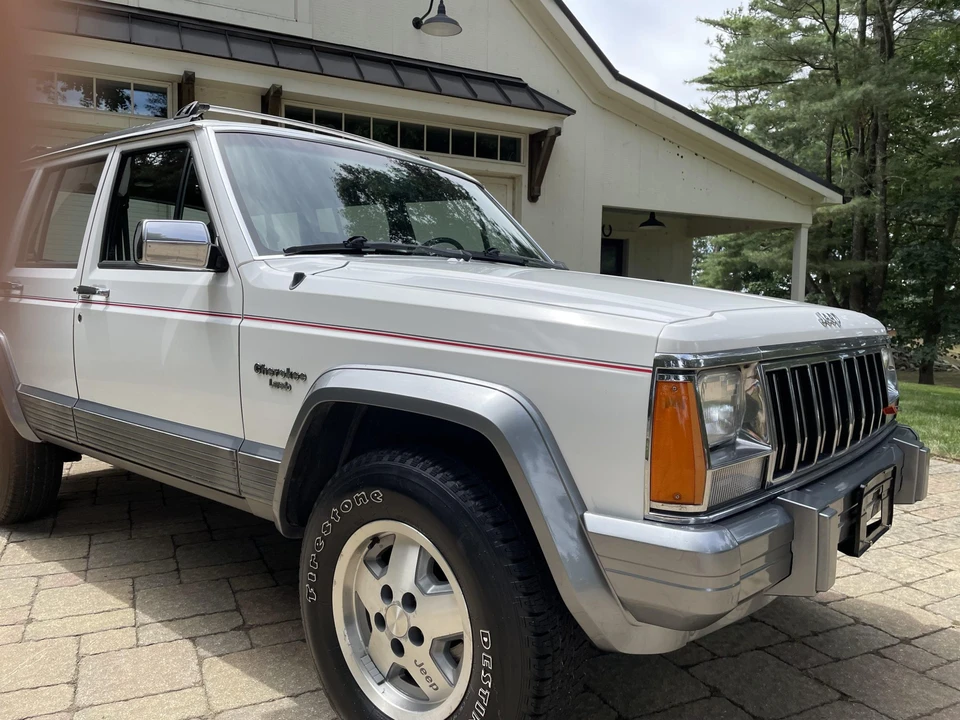 1992 Jeep XJ Cherokee - Image 27 of 31