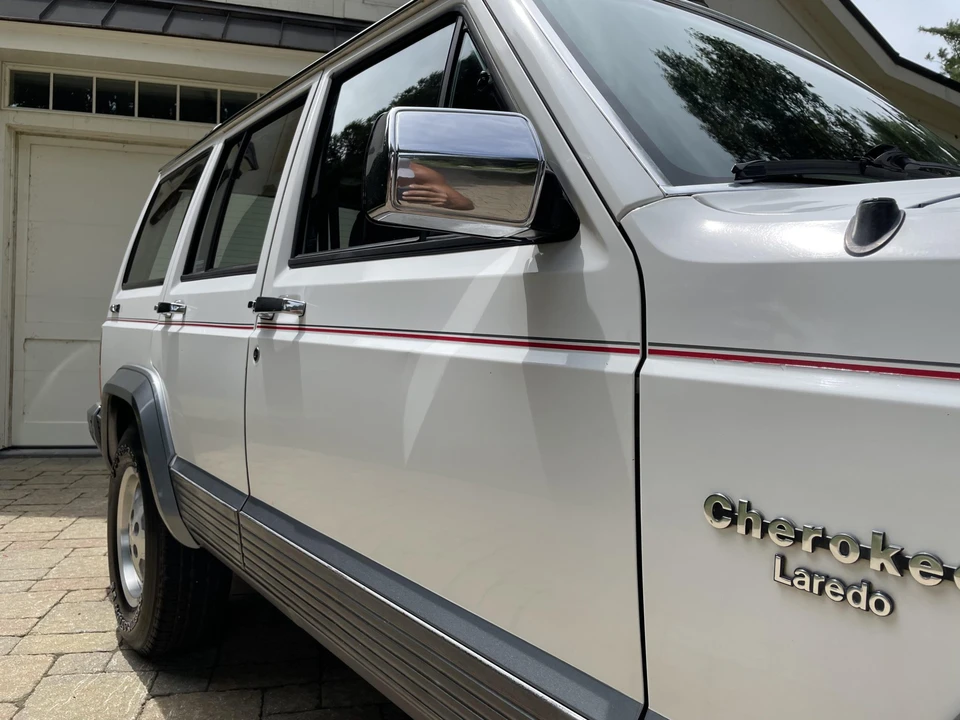 1992 Jeep XJ Cherokee - Image 28 of 31