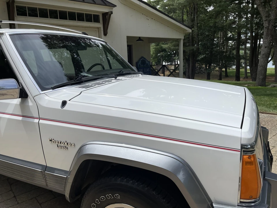 1992 Jeep XJ Cherokee - Image 29 of 31