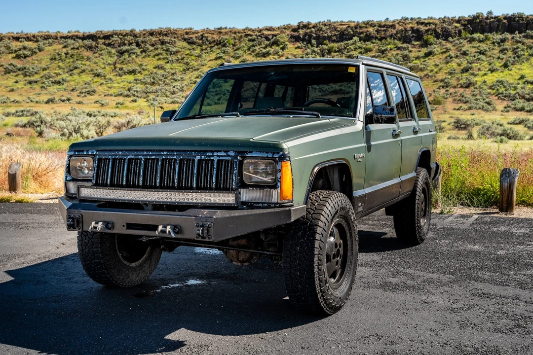 1992 Jeep XJ Cherokee - Image 2 of 31