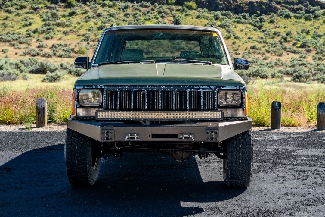 1992 Jeep XJ Cherokee - Image 3 of 31
