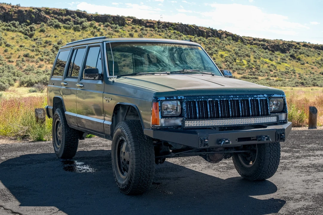 1992 Jeep XJ Cherokee - Image 4 of 31