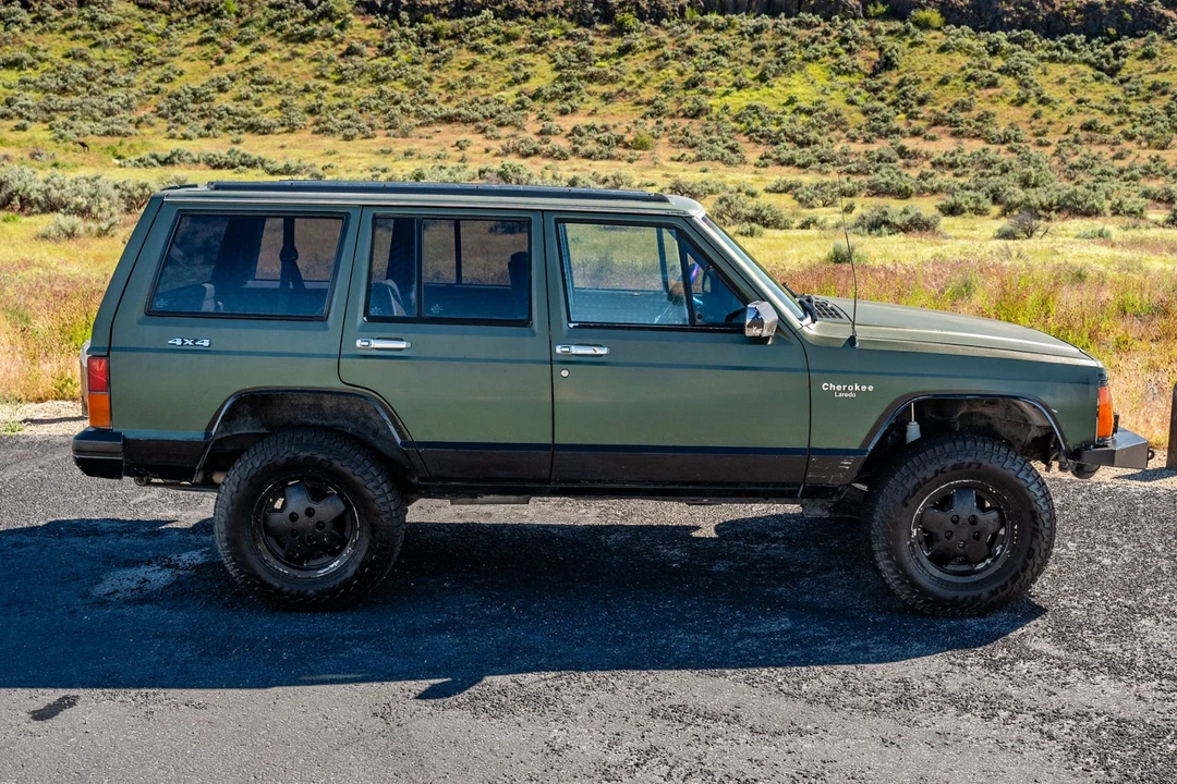 1992 Jeep XJ Cherokee - Image 5 of 31