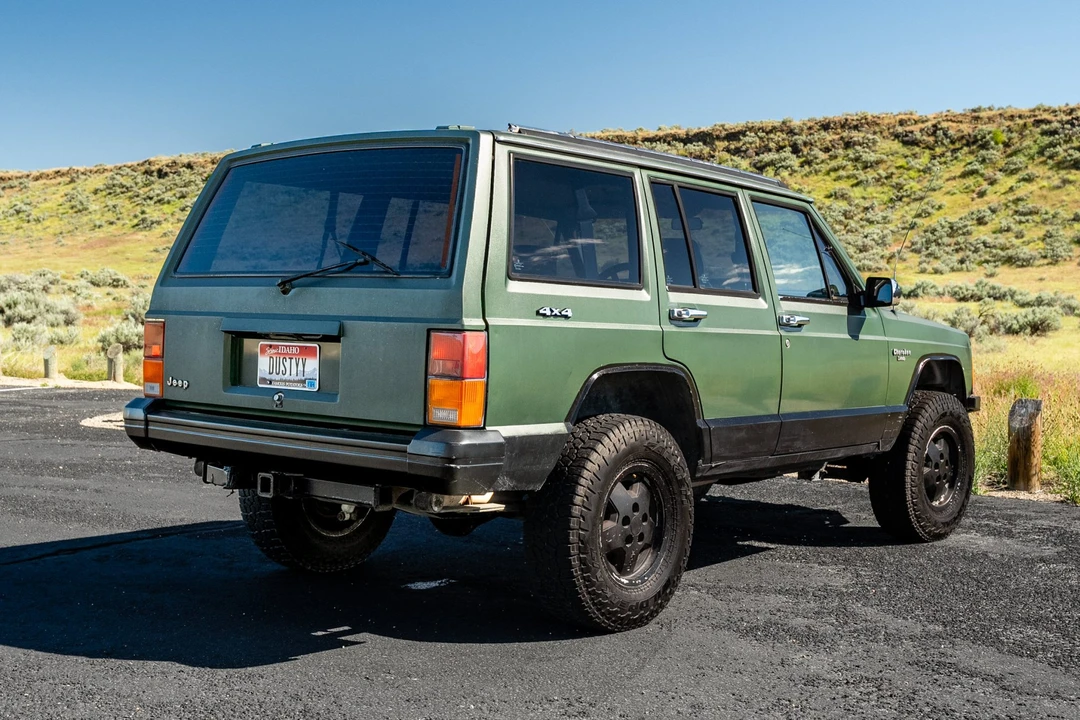 1992 Jeep XJ Cherokee - Image 6 of 31