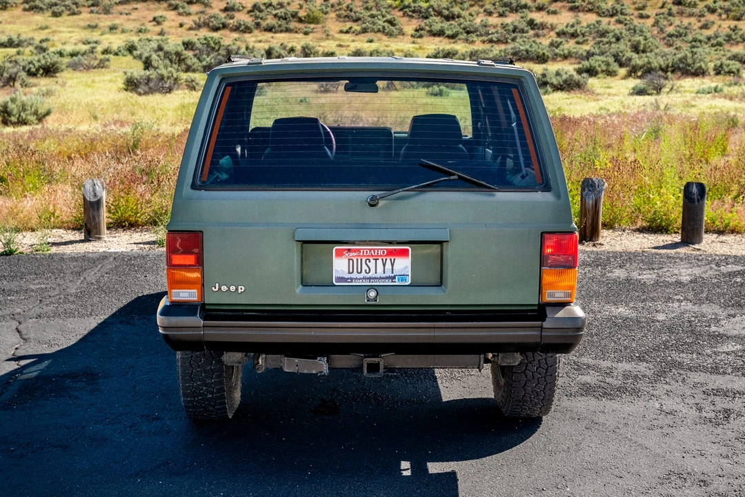 1992 Jeep XJ Cherokee - Image 7 of 31