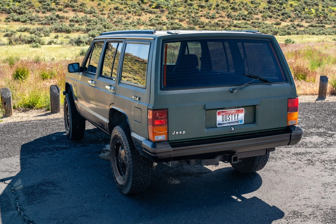 1992 Jeep XJ Cherokee - Image 8 of 31