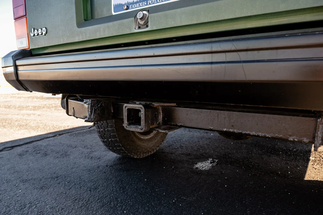 1992 Jeep XJ Cherokee - Image 24 of 31